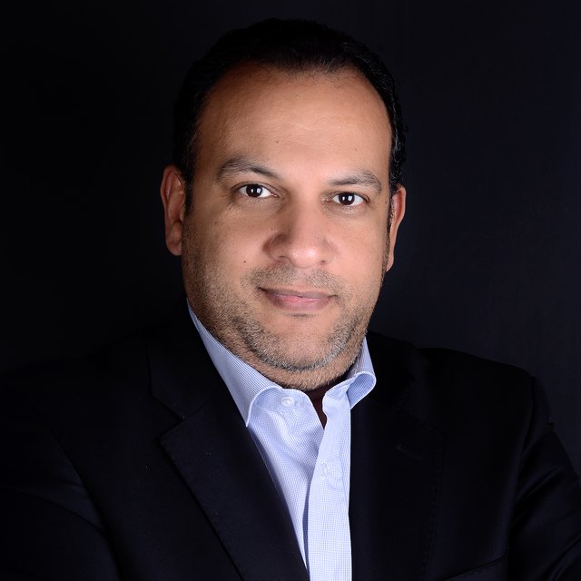 Loay Badr, founder of EXVERINA